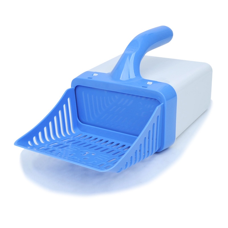 Cat Litter Shovel  Tool Scoop sift Cat Sand Cleaning Products Scoops Quick Easy Pet Cleaning