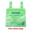 15Pcs Waste Bags