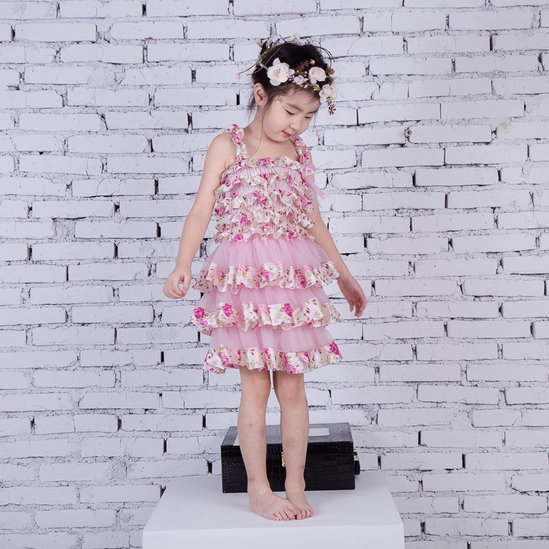 Dress For Girl Baby girls dress Clothes Newborn Baptism  Infant  Lace dresses  Flower Children Dresses Kids Wedding one-piece