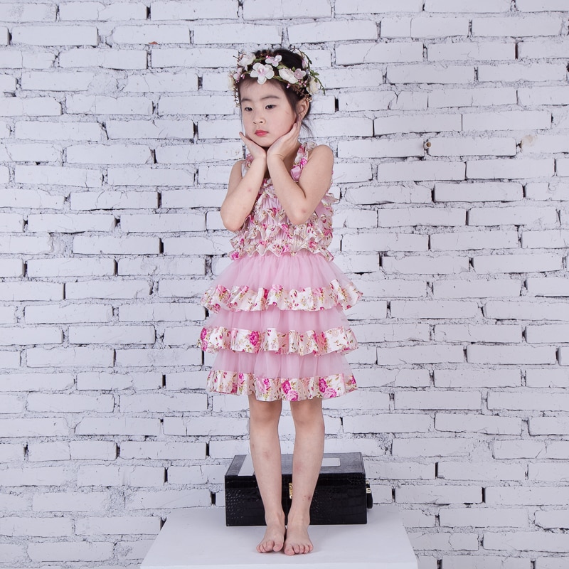 Dress For Girl Baby girls dress Clothes Newborn Baptism  Infant  Lace dresses  Flower Children Dresses Kids Wedding one-piece