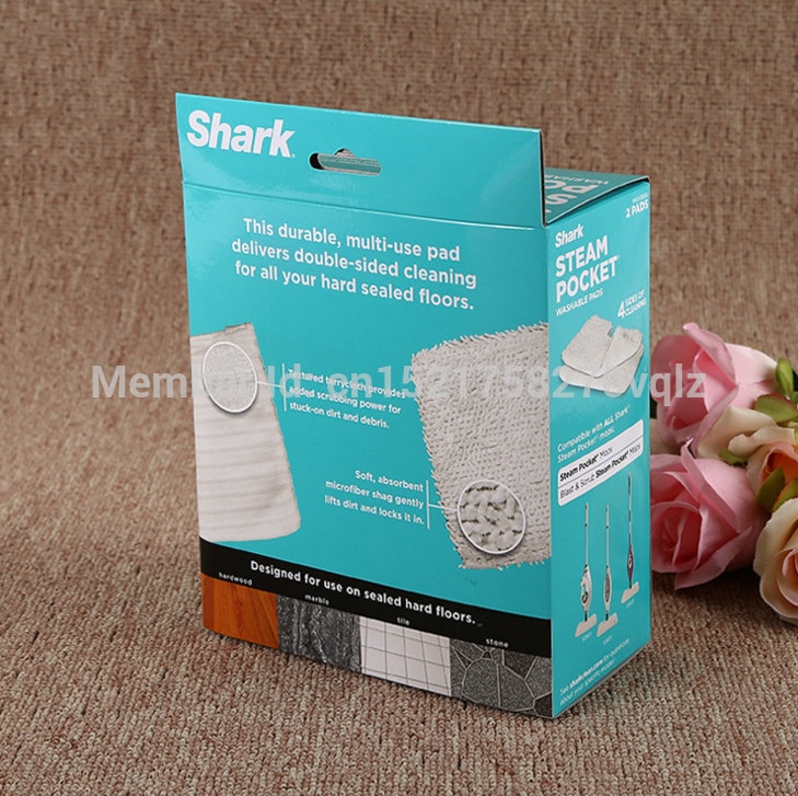 custom made high quality double side printing gloss laminated delivery flat foldable paper packaging box ---PX10666