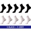 5BLACK 5GREY