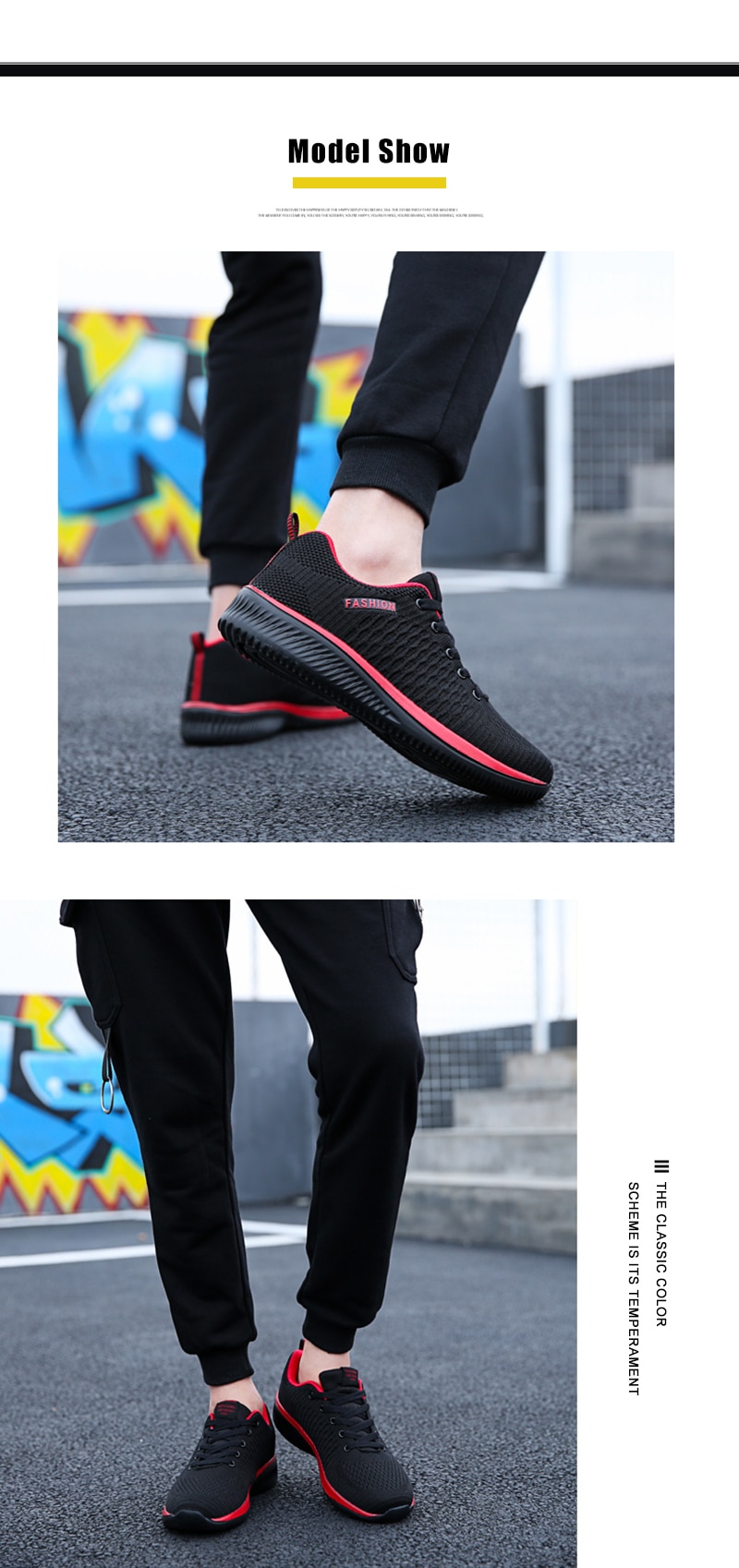 Men Women Knit Sneakers Breathable Athletic Running Walking Gym Shoes