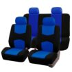 5 seatcover blue