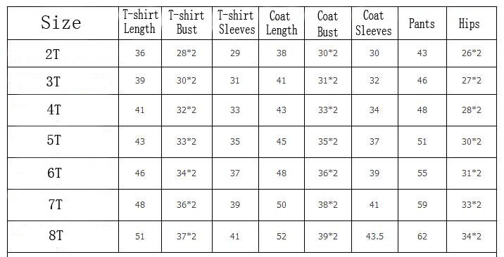 3Piece/2-8Years/Spring Autumn Children Clothing Sets Casual Fashion Plaid Shirt+Jacket+Pants Kids Clothes Baby Boys Suits BC1107